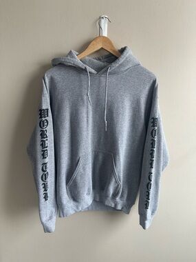 Justin Bieber Purpose Tour Hoodie